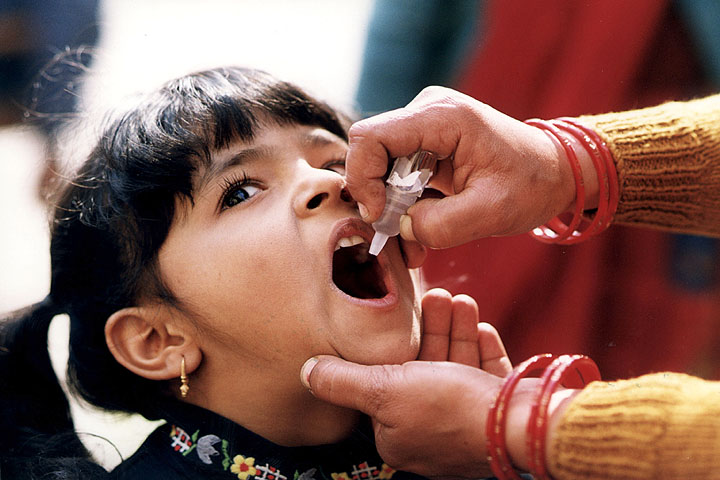 स्वास्थ्य मंत्रालय ने टाला पोलियो टीकाकरण का अभियान
