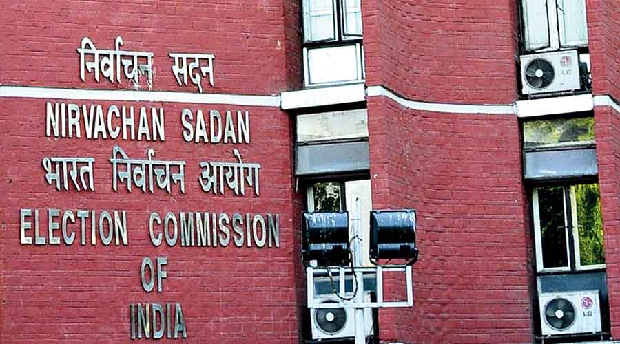 चुनाव आयोग ने मध्यप्रदेश, राजस्थान, छत्तीसगढ़, तेलंगाना और मिजोरम में विधानसभा चुनाव की तारीखों का किया ऐलान