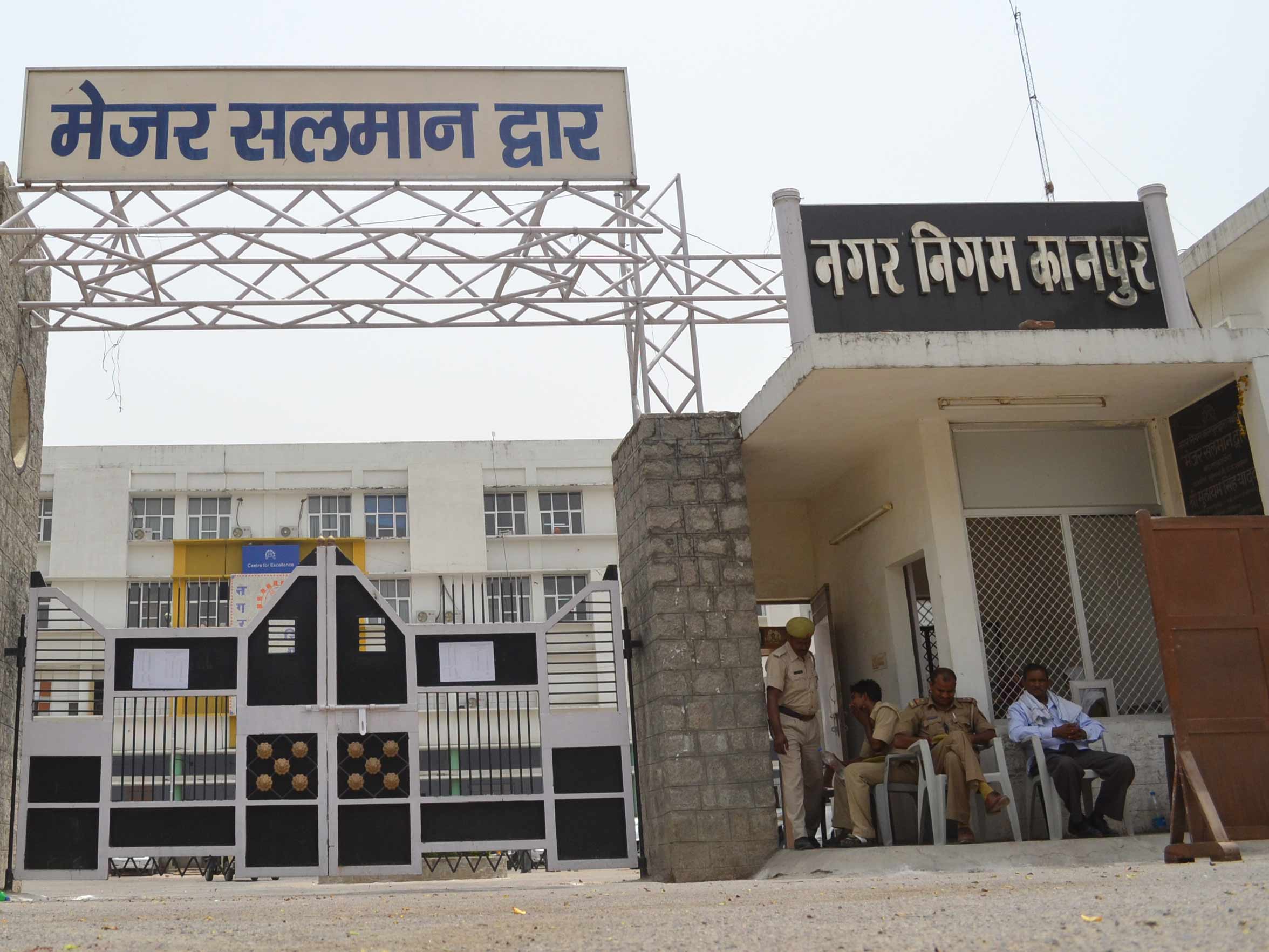 यूपी पॉल्यूशन कंट्रोल बोर्ड ने कानपुर नगर निगम पर 70 लाख रुपए जुर्माना लगाया