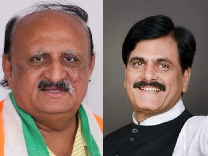गुजरात कांग्रेस को दो बड़े नेताओं ने पार्टी छोड़ने का ऐलान किया