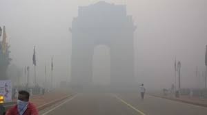 भारत के कई शहरों में प्रदूषण थमने का नाम ही नहीं ले रहा