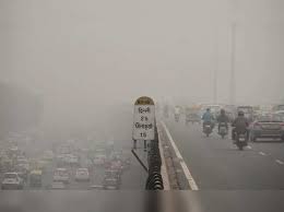 भारत के कई शहरों में प्रदूषण थमने का नाम ही नहीं ले रहा
