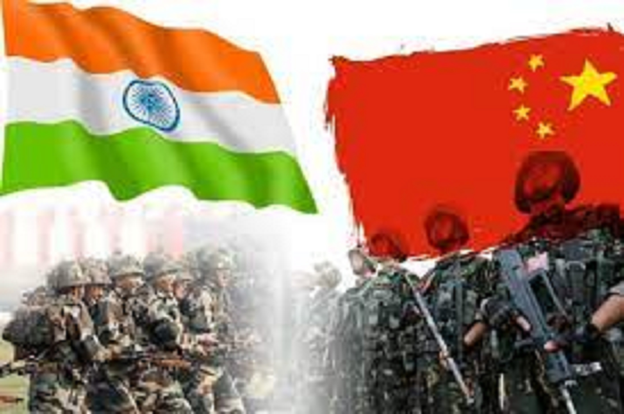 भारत चीन सीमा पर दोनों सेनाओं के बीच तवांग हिंसक झड़प के बाद एलएसी पर एक बार फिर तनाव बढ़ा