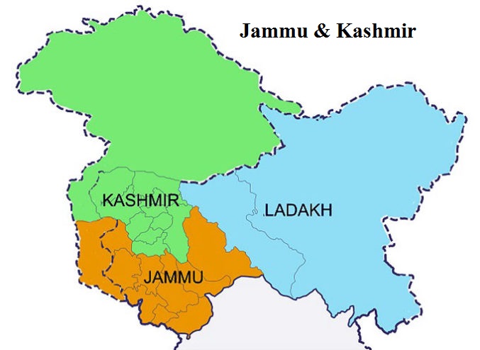 जम्मू-कश्मीर में रहने वाला देश का कोई भी व्यक्ति अब जम्मू-कश्मीर में भी मतदान कर सकेगा