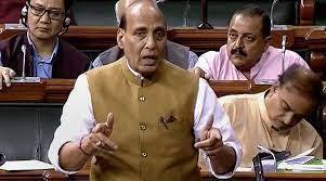 कांग्रेस सांसद राहुल गांधी के बयान पर संसद में हंगामा