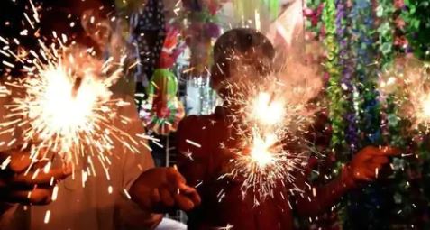 दीपावली पर होगी अब केवल ग्रीन पटाखों की बिक्री और उपयोग बाकी पर प्रतिबंध-यूपी सरकार