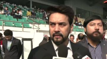 क्रिकेट- भारतीय कप्तानों में मची खीचतान के बीच खेलमंत्री ने कहा- खेल से बड़ा कोई नही