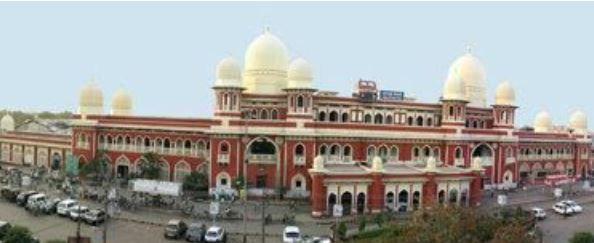 कानपुर-93 साल पहले आज ही के दिन बना था कानपुर सेन्ट्रल रेलवे स्टेशन
