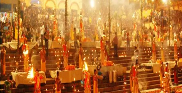 देव दीपावली: काशी में देवताओं के स्वागत में जलेंगे 15 लाख दीप