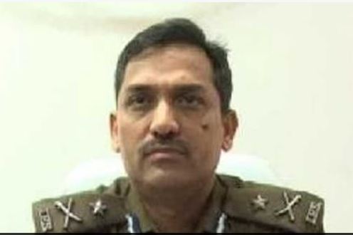 कानपुर को मिले नये पुलिस आयुक्त विजय सिंह मीणा