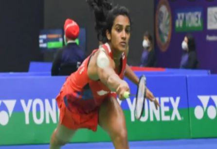 पीवी सिंधु ने सैयद मोदी इंटरनेशनल बैडमिंटन टूर्नामेंट में महिला एकल का खिताब जीता